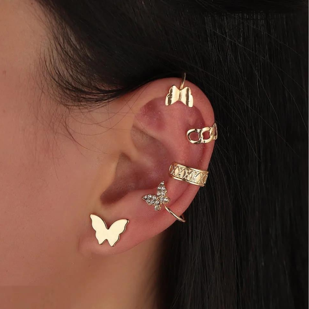 Flutter Ear Set